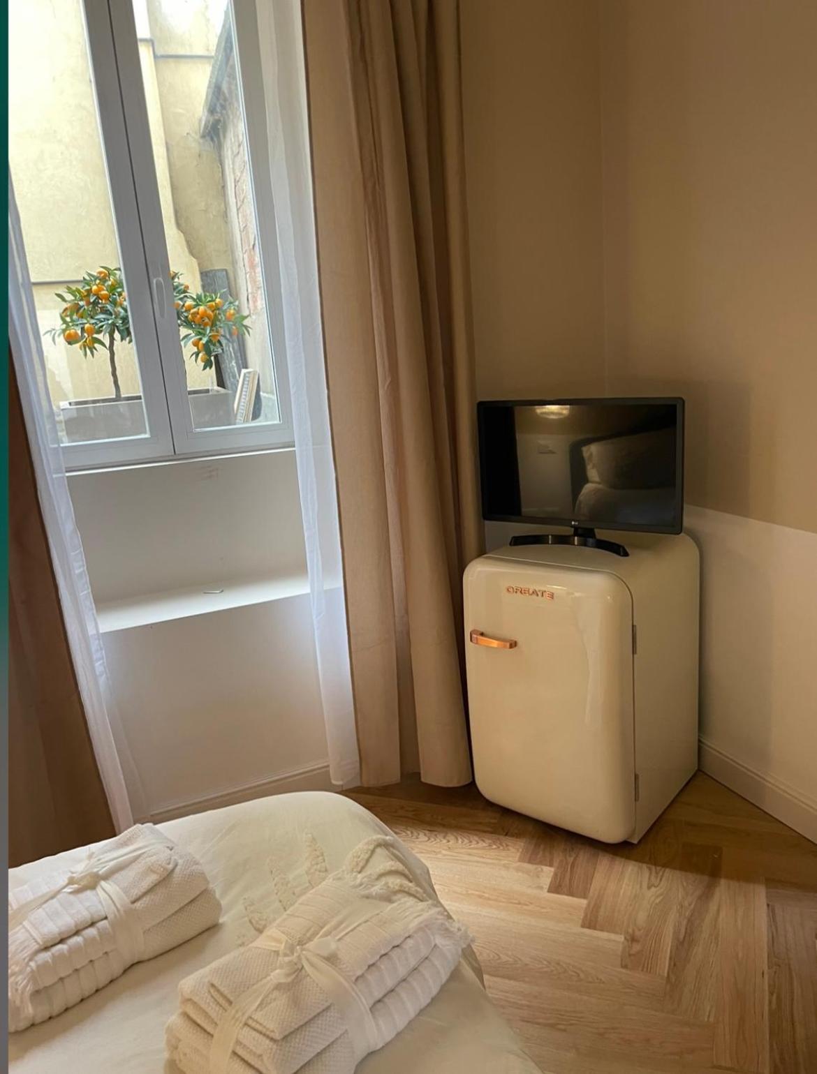 Apartament Un Piccolo Rifugio D'Elite Bergamo Zewnętrze zdjęcie