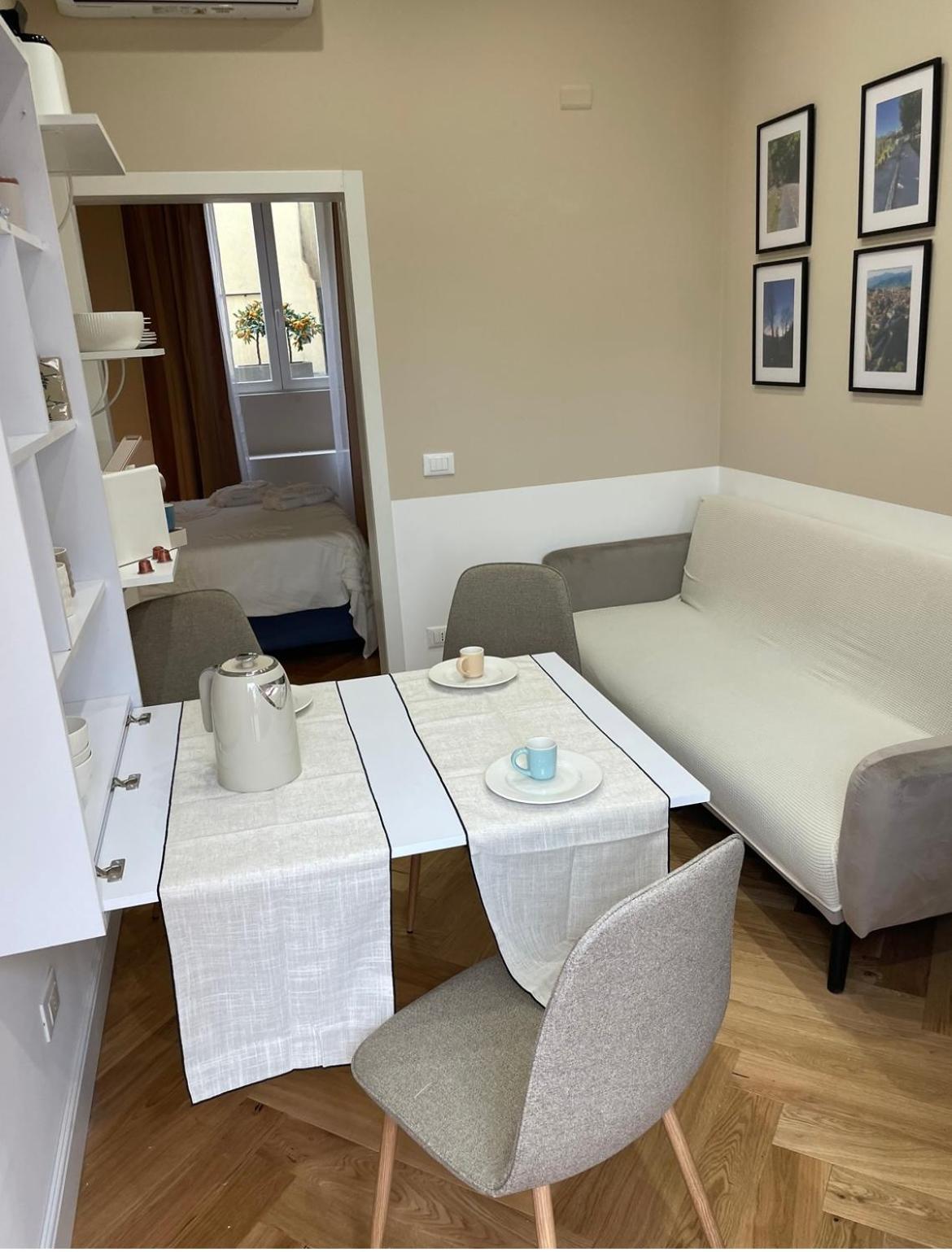 Apartament Un Piccolo Rifugio D'Elite Bergamo Zewnętrze zdjęcie