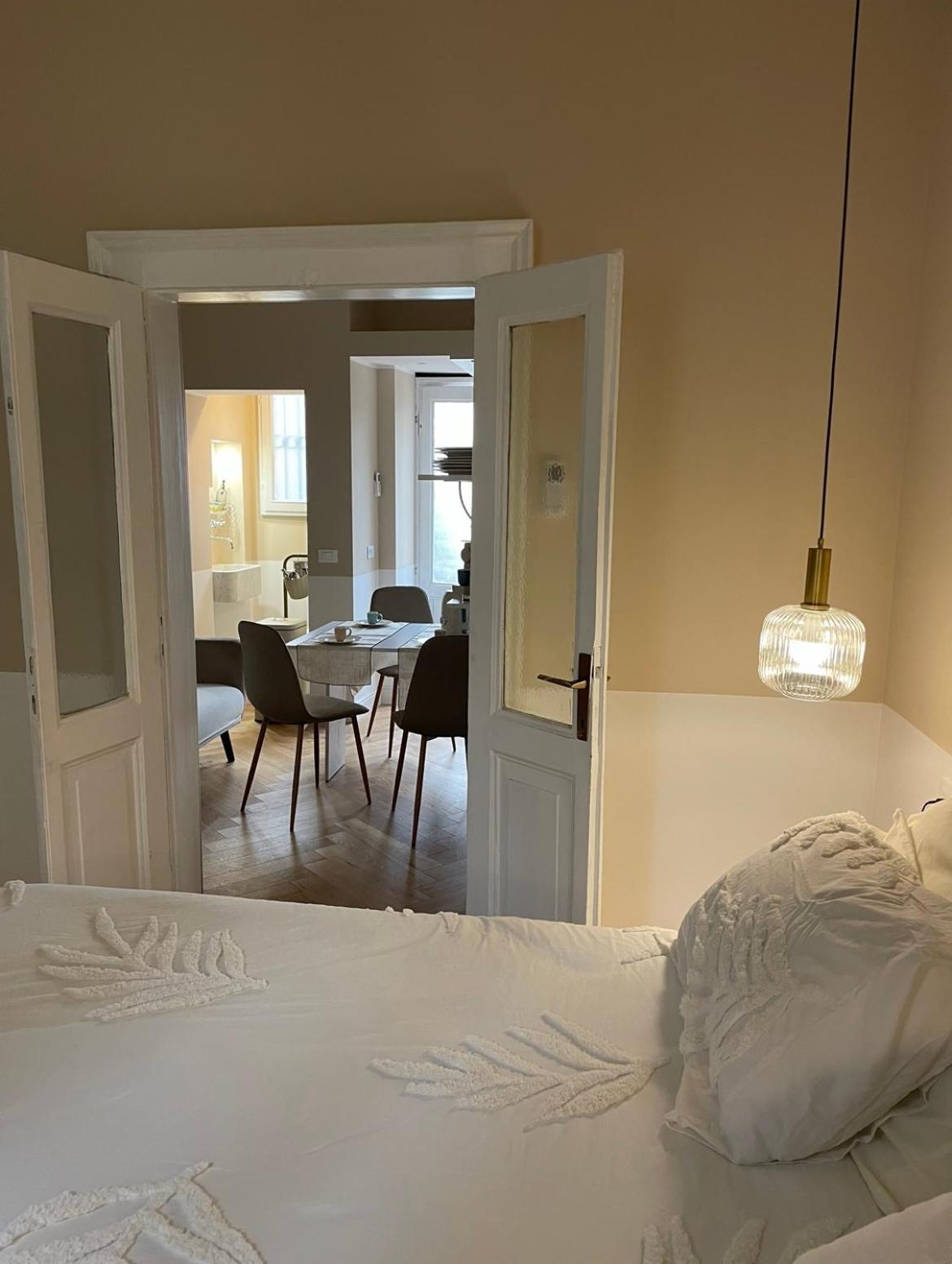 Apartament Un Piccolo Rifugio D'Elite Bergamo Zewnętrze zdjęcie