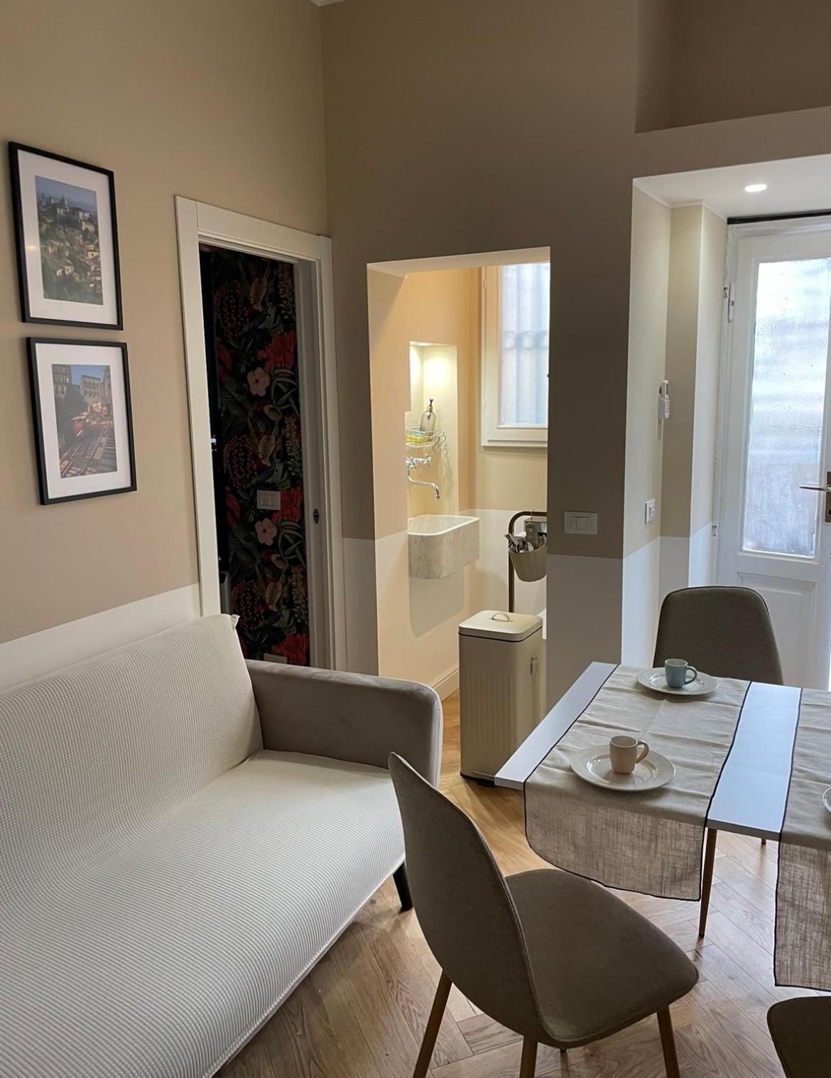 Apartament Un Piccolo Rifugio D'Elite Bergamo Zewnętrze zdjęcie