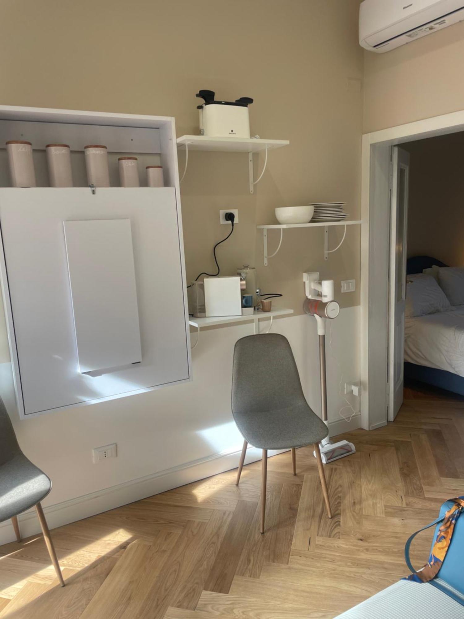 Apartament Un Piccolo Rifugio D'Elite Bergamo Zewnętrze zdjęcie
