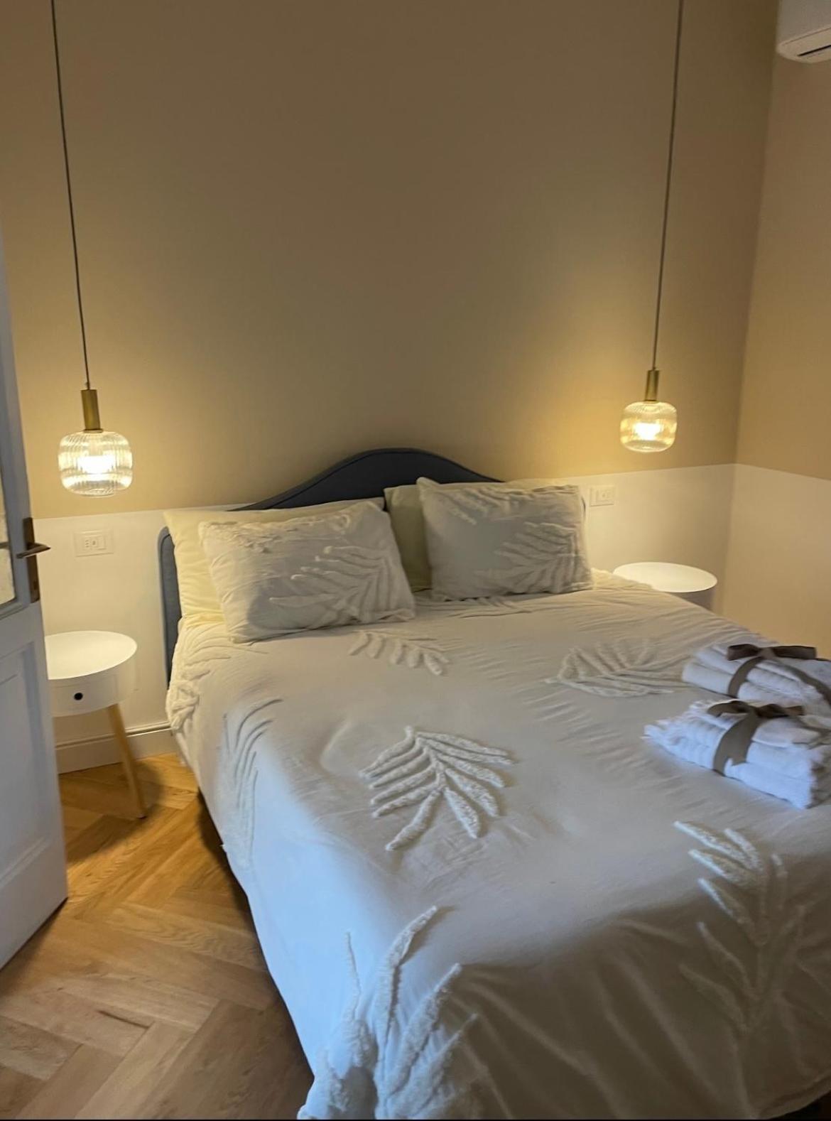 Apartament Un Piccolo Rifugio D'Elite Bergamo Zewnętrze zdjęcie