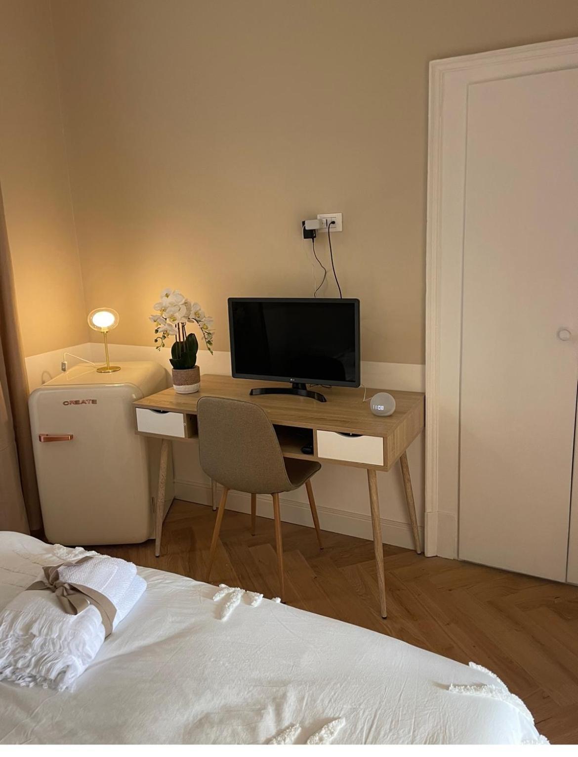 Apartament Un Piccolo Rifugio D'Elite Bergamo Zewnętrze zdjęcie
