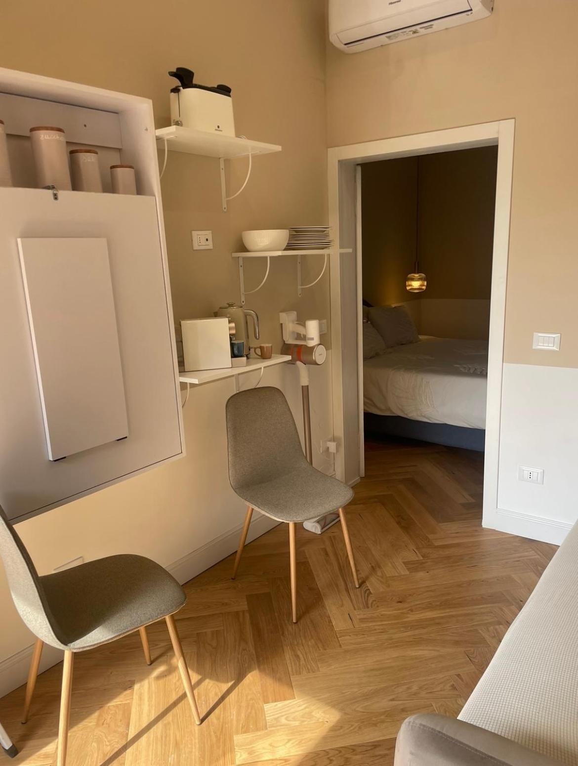 Apartament Un Piccolo Rifugio D'Elite Bergamo Zewnętrze zdjęcie